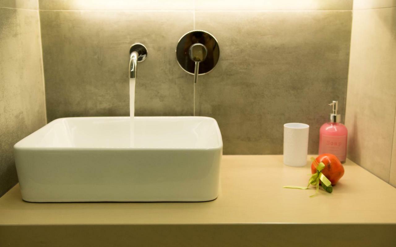 חאניה Utopia Luxury Apartment מראה חיצוני תמונה