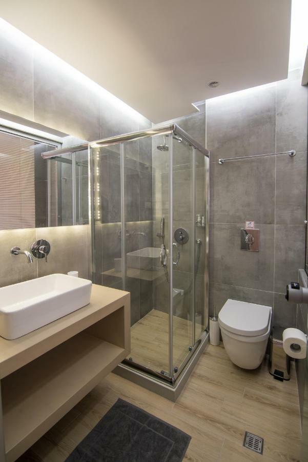 חאניה Utopia Luxury Apartment מראה חיצוני תמונה